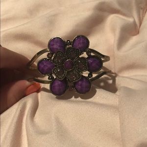 Flower Bracelet